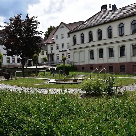Apartment Abspanne *