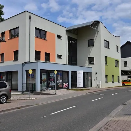 Abspanne Apartment Bad Bibra