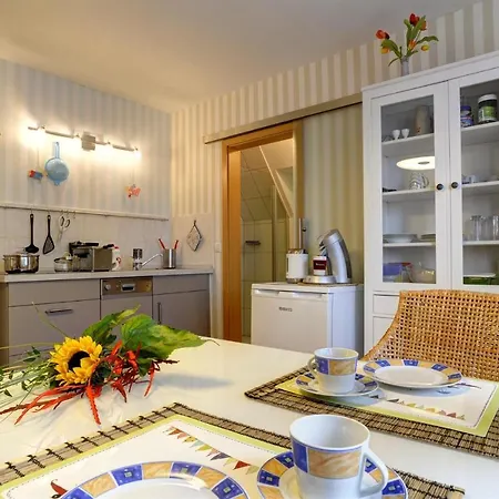 Apartment Abspanne *
