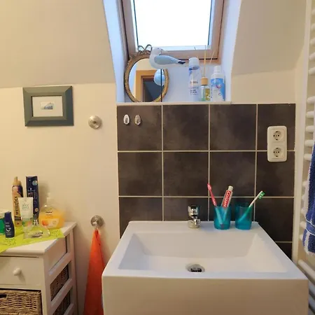Apartment Abspanne Bad Bibra