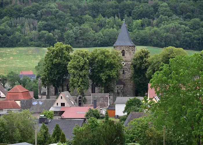 アパート Abspanne