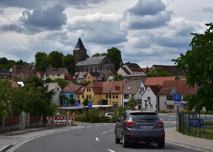 アパート Abspanne *