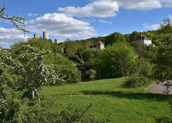 Abspanne アパート *