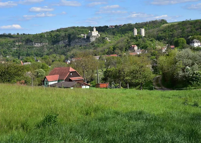 アパート Abspanne