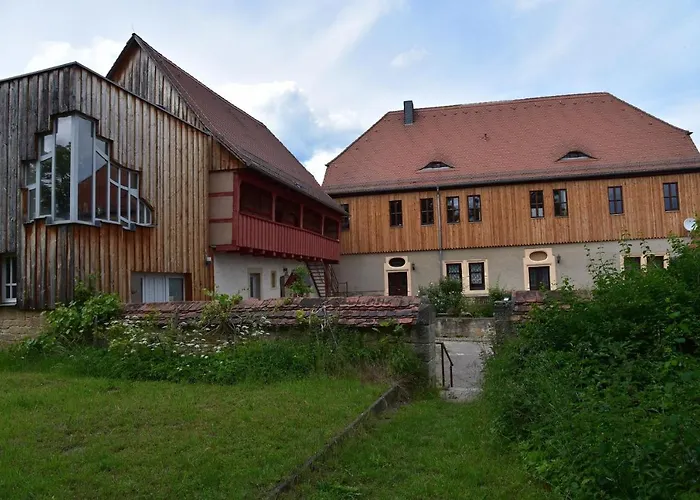 アパート Abspanne